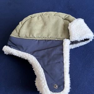 Aviator hat